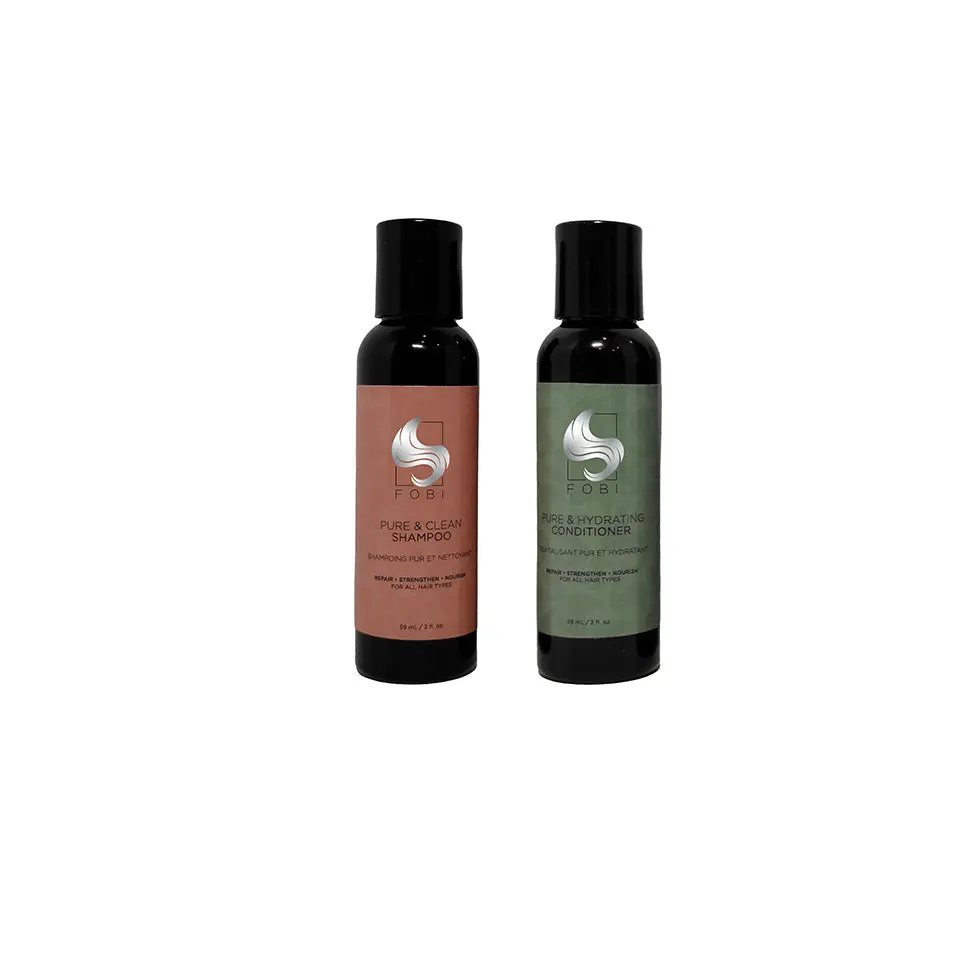 Pure & Clean — Pure & Hydrating 2.0 oz Bundle TikTok