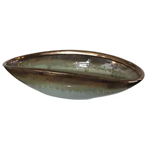 Iroquois Earthenware Bowl
