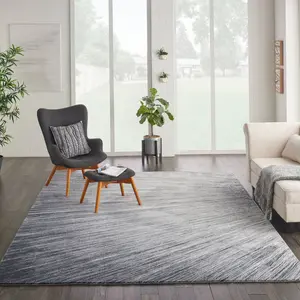Nourison Home Moroccan Celebration KI389 Indoor Area Rug - Contemporary, Modern Abstract with Abstract Art and Durable Construction