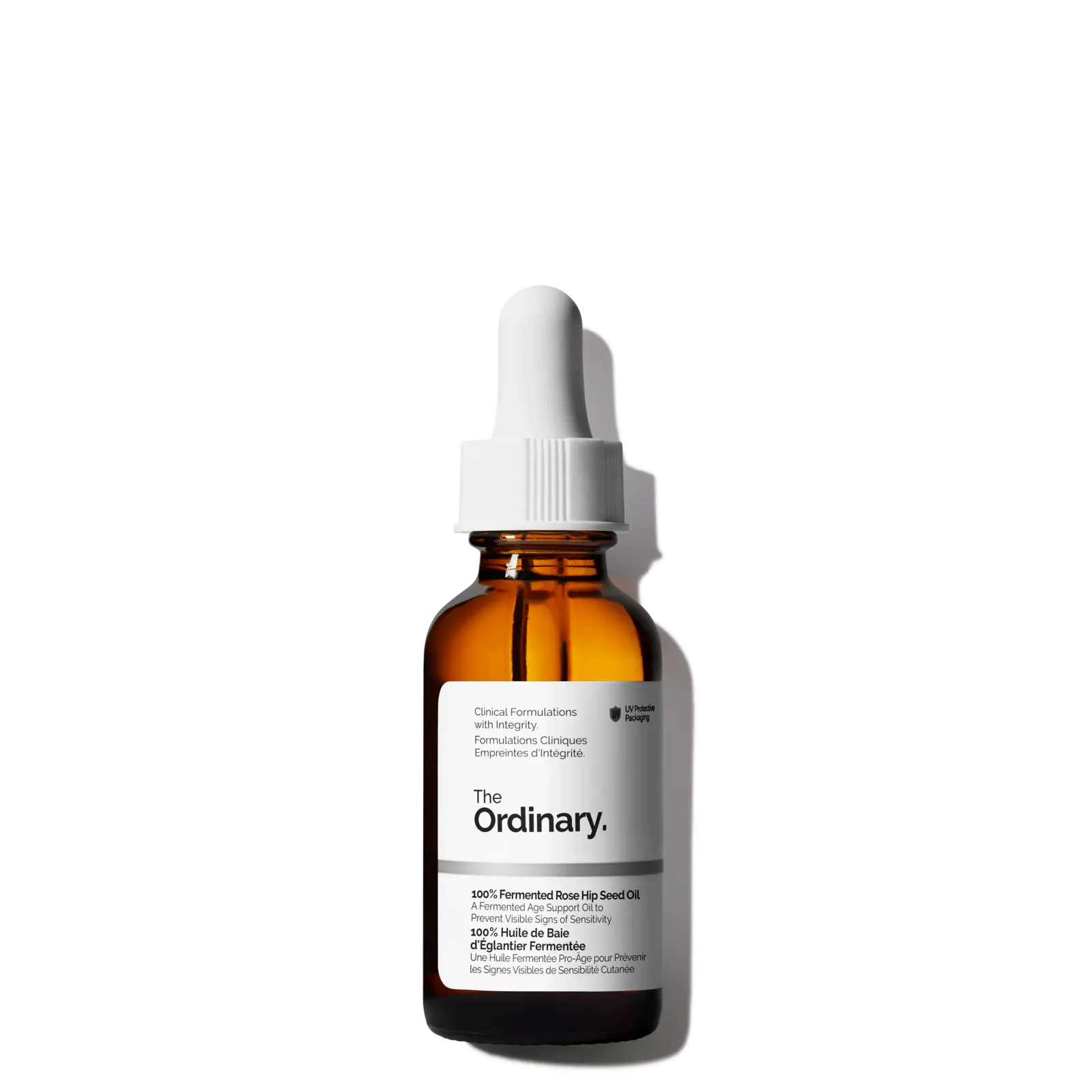 100% Fermented Rose Hip Seed Oil 100% Fermented Rose Hip Seed Oil
