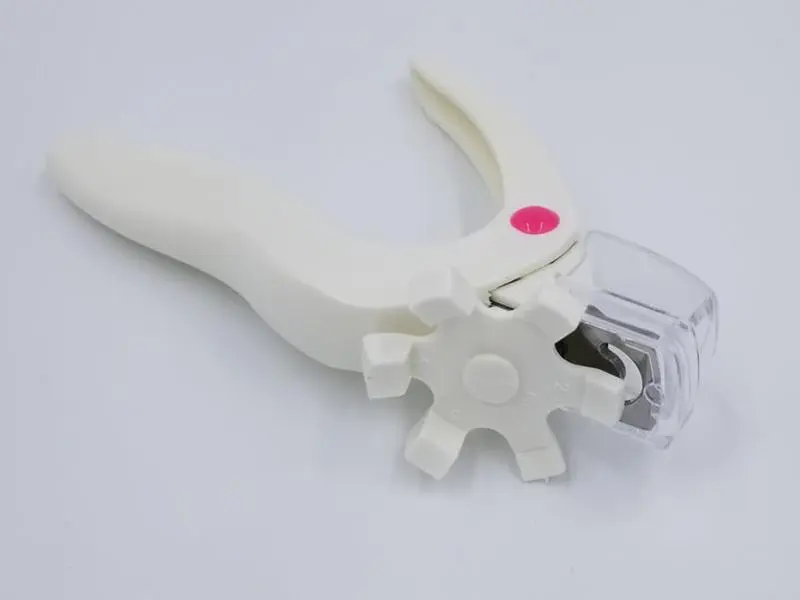 Adjustable Nail tip clipper