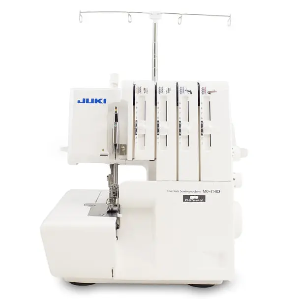 JUKI MO-114D Overlock Serger Sewing Machine JUKI MO-114D Overlock Serger Sewing Machine