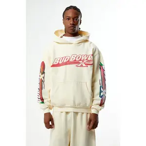 Budweiser Men's Bud Bowl Ten Hoodie