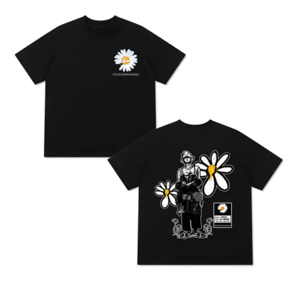GDragon BIGBANG World Tour 20th Anni Double-Sided T-Shirt, Kpop Legend Tee, World Tour Shirt, Con cert Tee, Gift for Her Him