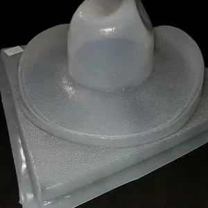 molde de plastico para gelatina