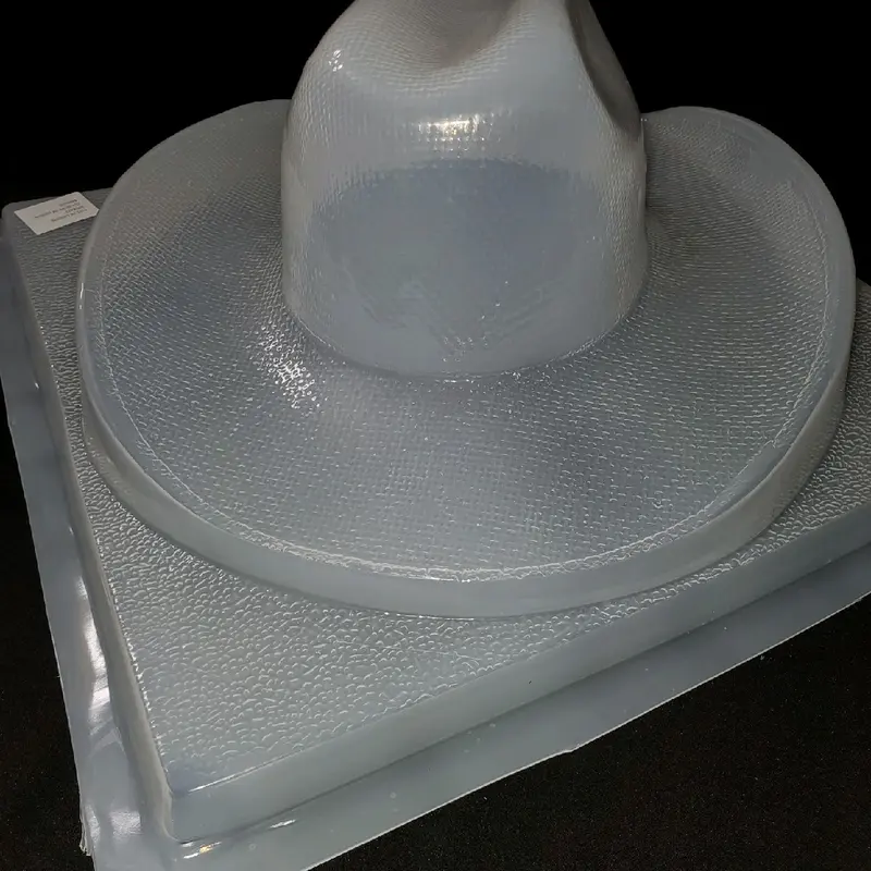 molde de plastico para gelatina