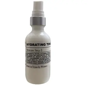 Skincare Step 3 | Hydrating Toner | for Skin Repair and Comfort