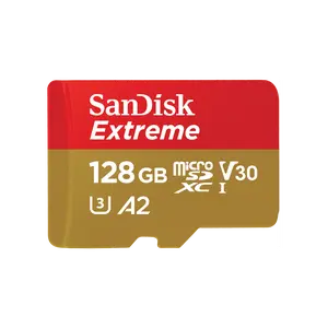 SanDisk Extreme microSDXC UHS-I CARD
