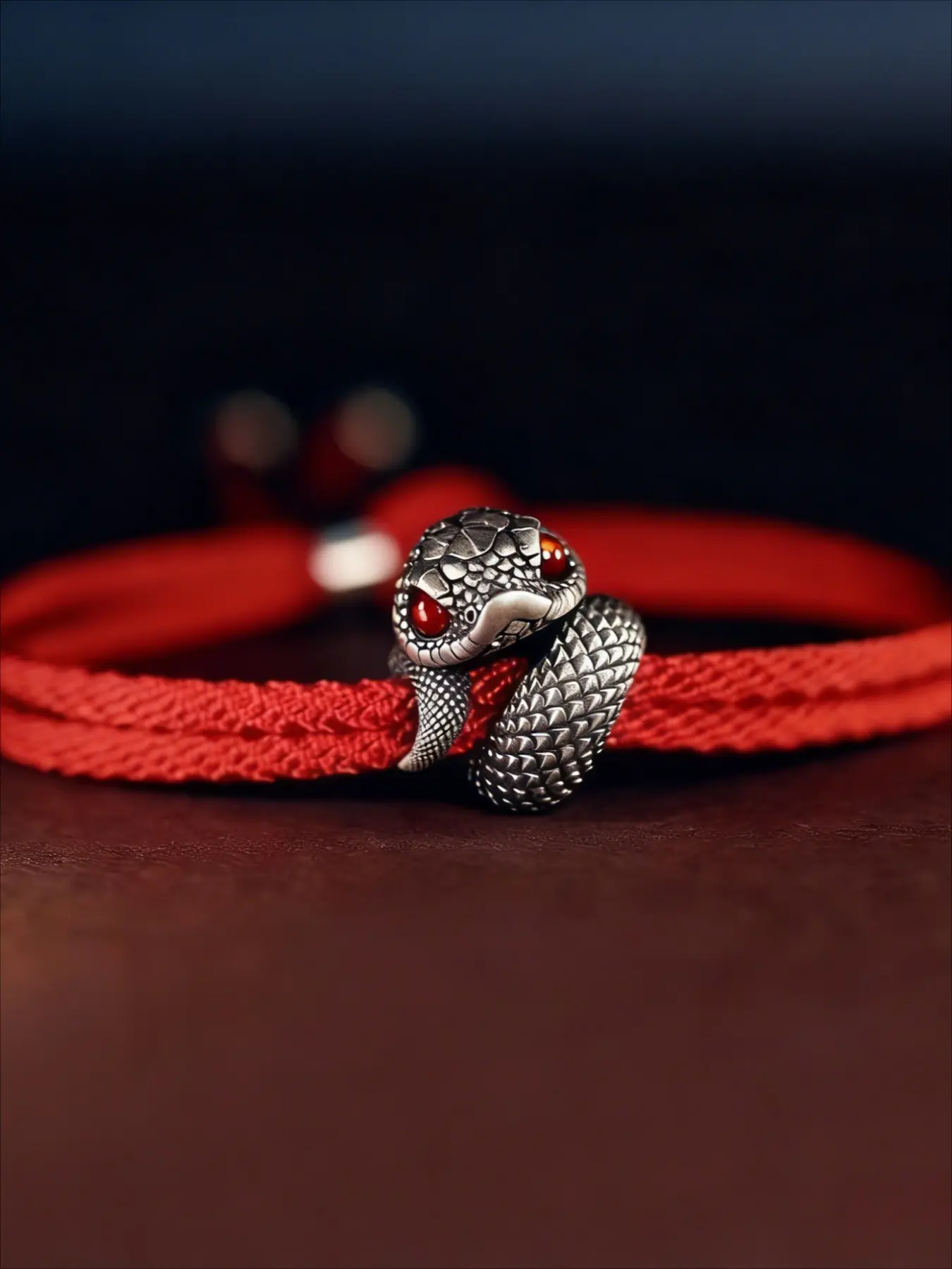 Retro Retractable Adjustable Snake Shaped Bracelet for Men and Women, Punk Style Jewelry Casual Personality Versatile Party Bracelet, Stackable Bracelets