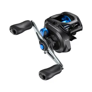 Shimano SLX 150HG (SLX150HGA) - Baitcasting Reel with Durable Construction & Precision Gear Ratio for Enhanced Performance