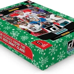 2025 Panini Donruss Football Trading Cards Tin