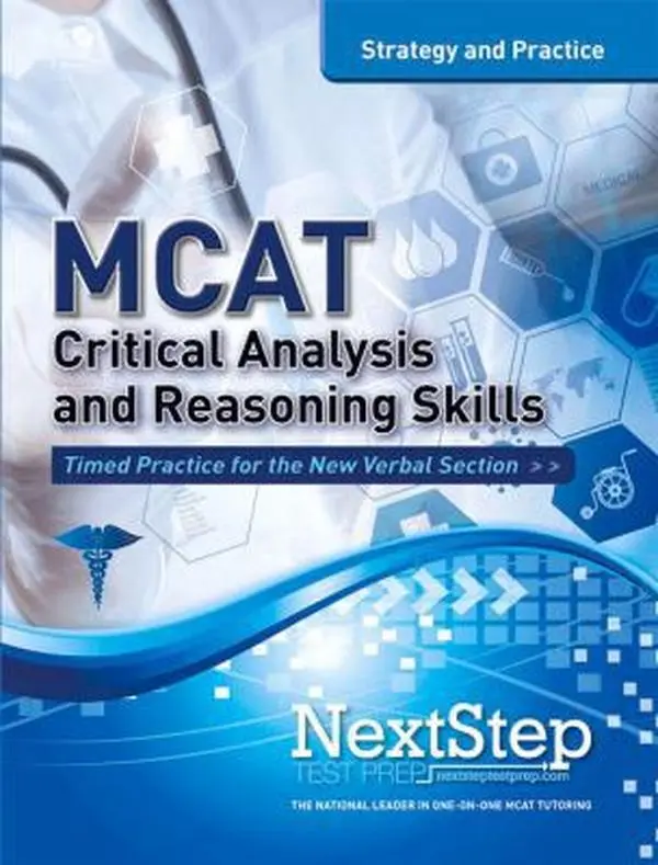 USED Book - MCAT Critical Analysis and Reasoning Skills: Strategy and Practice by Schnedeker, Bryan (Paperback) - english