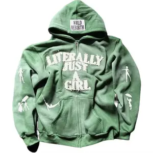 Hip Hop Hoodie for Men and Women, Y2K Hoodie, Matching Hoodies for Couples