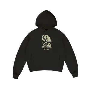Back Seat Lovers Hoodie