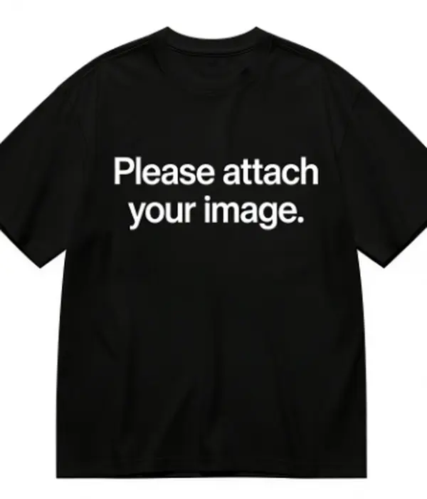 Men's Breathable &Comfortable T‑Shirt, Pure Cotton Customization | Contact Customer Service, Get a Gift for Review