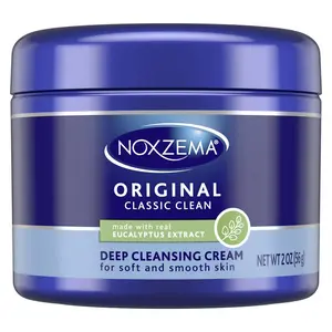 Noxzema Original Classic Clean Deep Cleansing Cream, 2oz