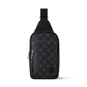 Louis Vuitton Avenue Slingbag PM Black - Lightly Worn