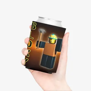 Bloxy Can Cooler Drinkware Portable