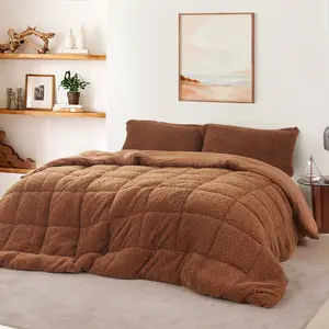 Cotton Candy - Coma Inducer Oversized Comforter - Root Beer