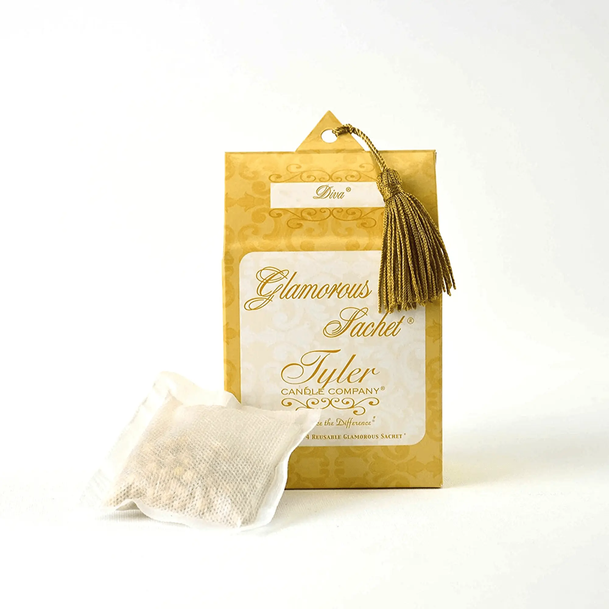 Glamorous Sachets - Re-usable Dryer Sheets