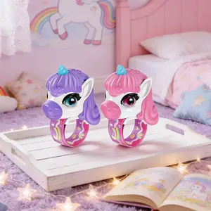 Children Walkie Talkies for Boys Ages 3-12 Girls Toys Rex Adjustable Strap Long Distance Clear Communication Outdoor Camping Birthday Gift