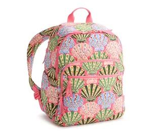Vera Bradley Bancroft Cotton Backpack