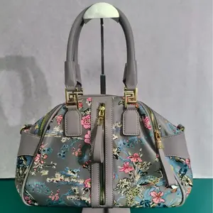 H232-New stylish and elegant multi-pocket handbag