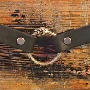Oroborous Collar