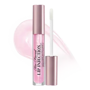 Too Faced Lip Injection Maximum Plump Extra Strength Lip Plumper Gloss - Moisturizing Lipgloss