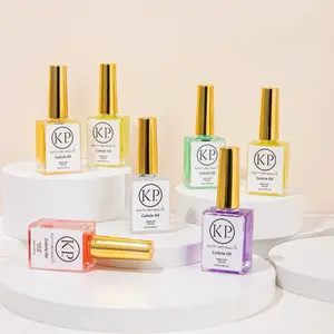 Oil cuticles for nails set complete 7 pieces