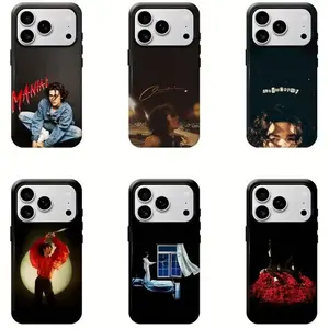 Conan Gray Wishbone 2026 Pop Music Singer Tour Merch Art Tough Phone Case. Trendy Aesthetic Heavy Duty Shockproof Protective Smartphone Cover for iPhone 17 Pro Max 16 Air 15 14 13 12 11.shock-absorbing, anti-drop protective case, lightweight, new fashion