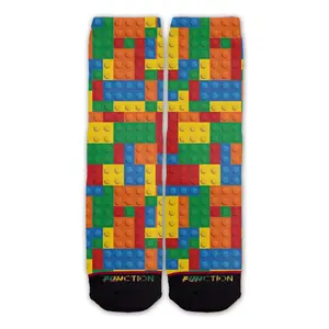 Function - Building Block Fashion Socks