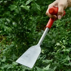 Vegetable digging shovel garden weeding digging manganese steel convenient small shovel multi-functional garden tools Metal Shovel