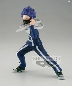 My Hero Academia  Hitoshi Shinso Figure