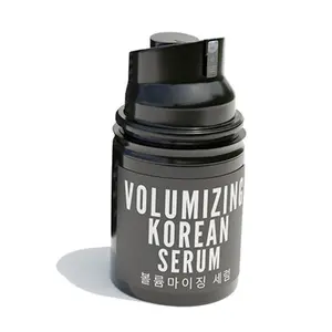 White Truffle Infused Volume Serum: Hydrating Korean Volufiline Skincare Moisturizing Comfort - 30ml Advanced Peptides Moisture