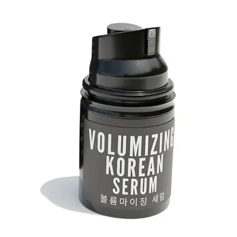 White Truffle Infused Volume Serum: Hydrating Korean Volufiline Skincare Moisturizing Comfort - 30ml Advanced Peptides Moisture
