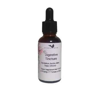 A Digestive Tincture is a liquid extract made from herbs