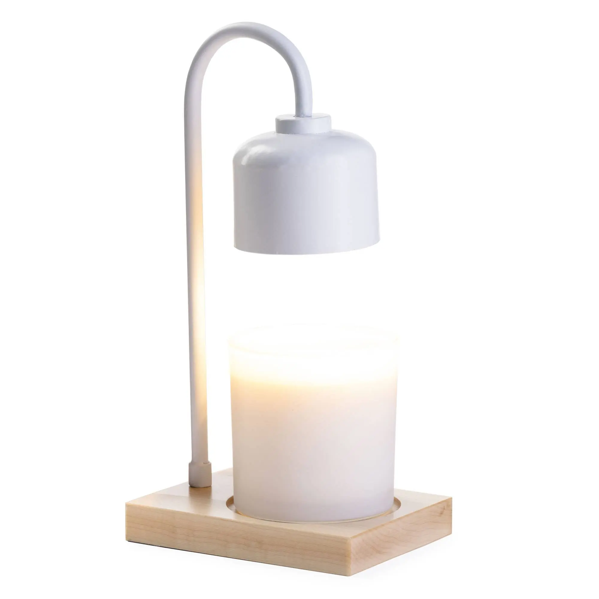 The Arched Candle Warmer