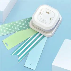 4 in 1 Paper Cutter, 1 Count Multifunctional Paper Cutter, Diary Planner Corner Cutter, Notebook Fixing Cutting Tool for School, Office, Home, Office Gadgets, Cutting Supplies, Multifunctional Stationery