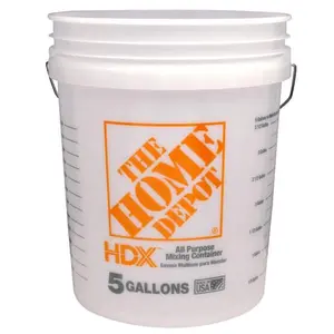 5 Gallon Natural Paint Bucket 5 Gallon Natural Paint Bucket