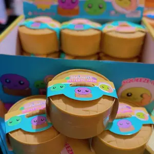 Mystery Dumpling Squishy Fidget Toys