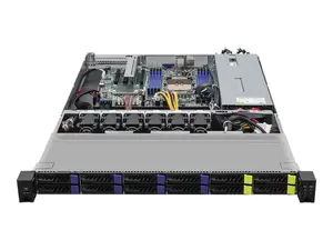 ASRock Rack 1U8S4E-EGS/2T 1U Rackmount Storage/General Server Barebone Single Socket E 4th Gen Intel® Xeon® Scalable processor (LGA 4677),PCIe5.0  Dual 10G LAN 8 SATA 4NVMe 2.5" Hot-swap
