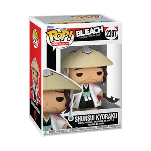 Funko Pop Vinyl Figure Bleach Thousand Year Blood War Shunsui Kyoraku 2397