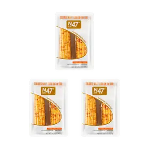 Bei Wei 47 Fresh Glutinous Corn, 14.11 oz*3【Value Pack】