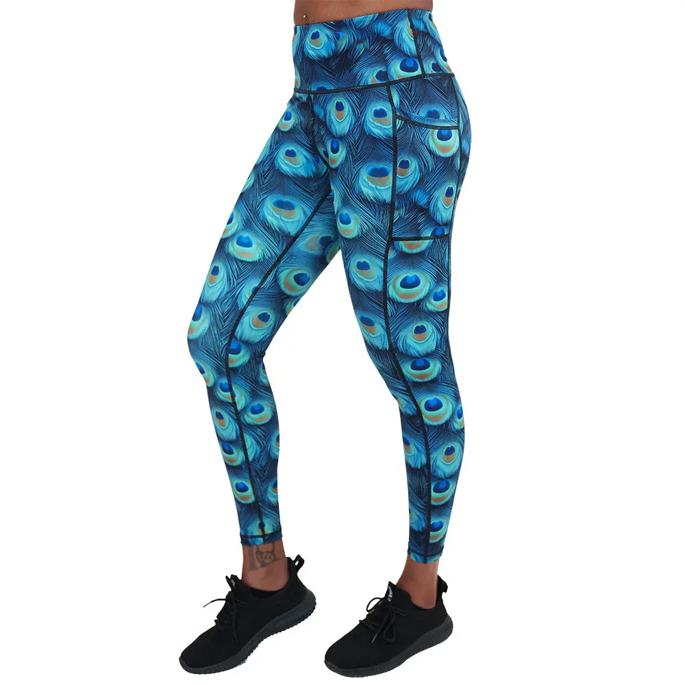 CVG Majestic Leggings Yoga Pants Running Tights