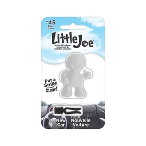 Little Joe Air Freshener (New Car)