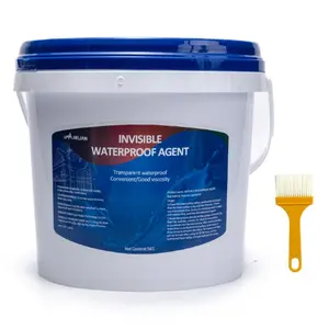 Waterproof Leak Repair Sealant Compound, Invisible Strong Adhesion Waterproofers for Indoor-Outdoor Home Pipe & Roof Crack Filling, Crack Filling Waterproofers