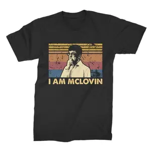 I Am McLovin Vintage T-Shirt, Hoodie, Sweatshirts