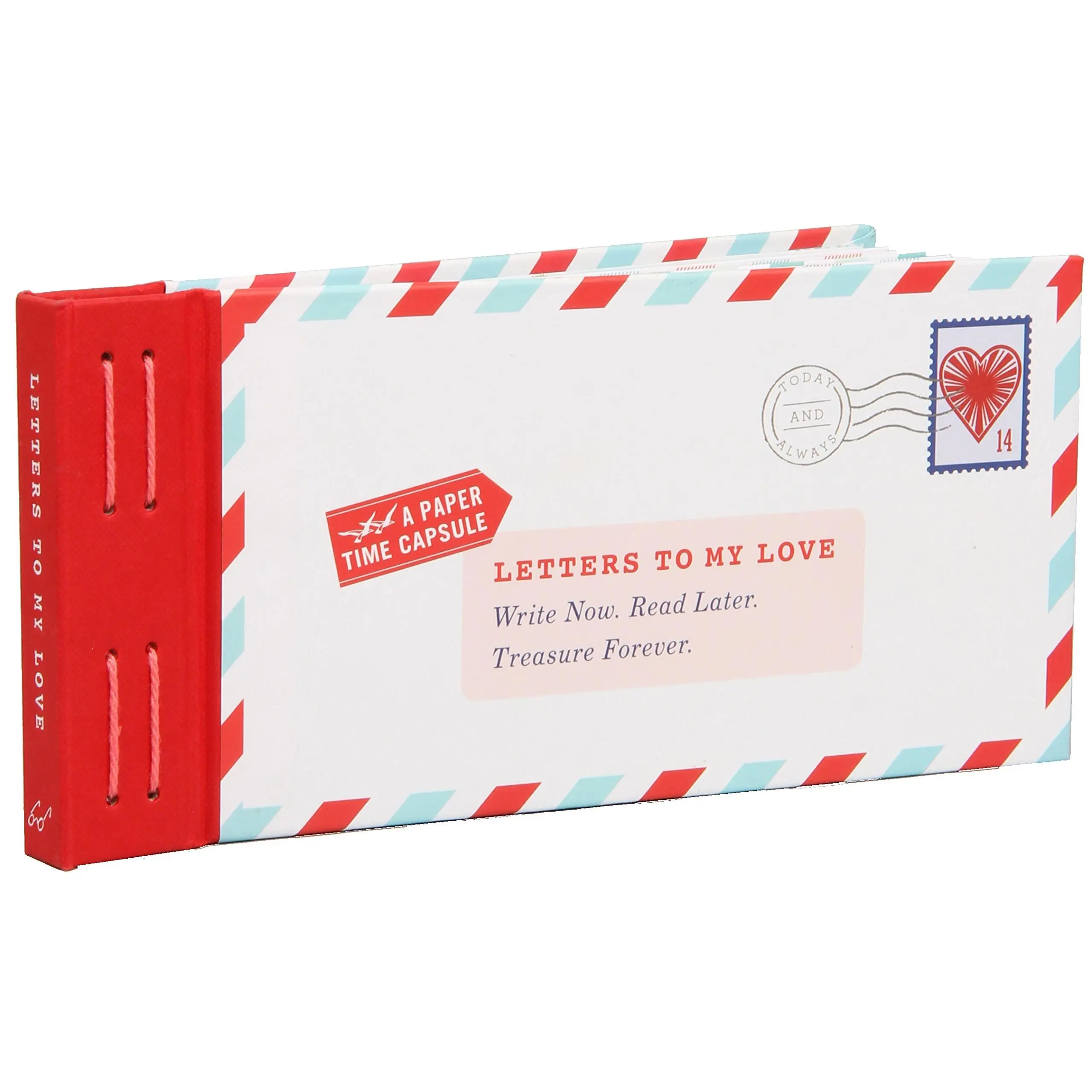 Letters to My Love: Write Now. Read Later. Treasure Forever. -- Lea Redmond - Other