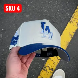 New Era LA Dodgers NY Yankees 9FORTY 59FIFTY MLB Cap – Fitted Snapback Gorras Unisex, Baseball Hat Streetwear Style, Adjustable Trucker Design, Classic Sport Aesthetic USA 2026, Trending TikTok Fashion